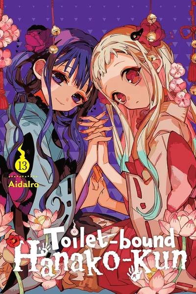Toilet-Bound Hanako-Kun #13
