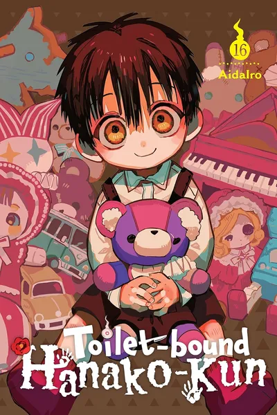 Toilet-Bound Hanako-Kun #16