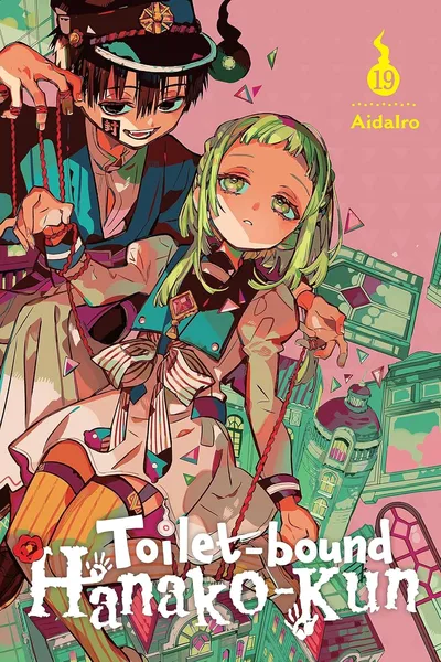 Toilet-Bound Hanako-Kun #19