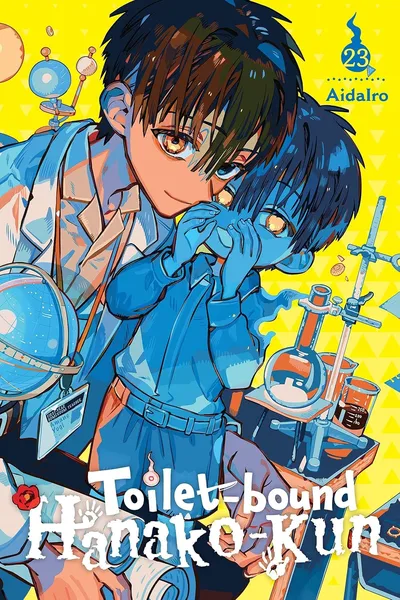 Toilet-Bound Hanako-Kun #23