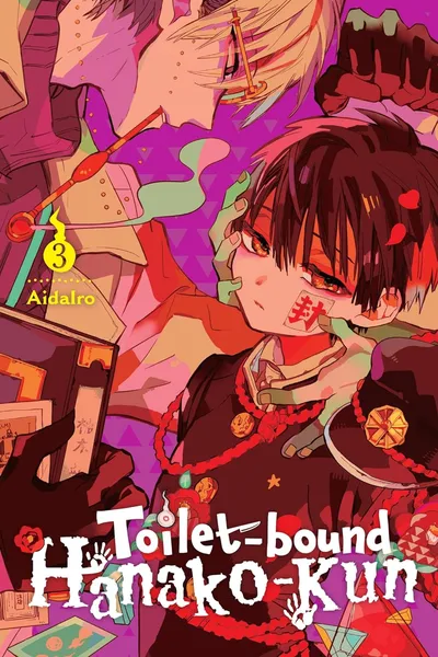 Toilet-Bound Hanako-Kun #3