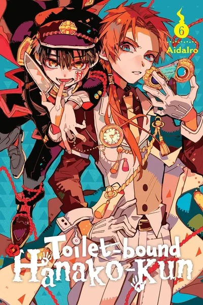 Toilet-Bound Hanako-Kun #6