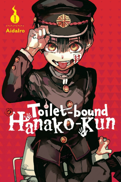 Toilet-Bound Hanako-Kun