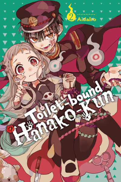 Toilet-Bound Hanako-Kun #2