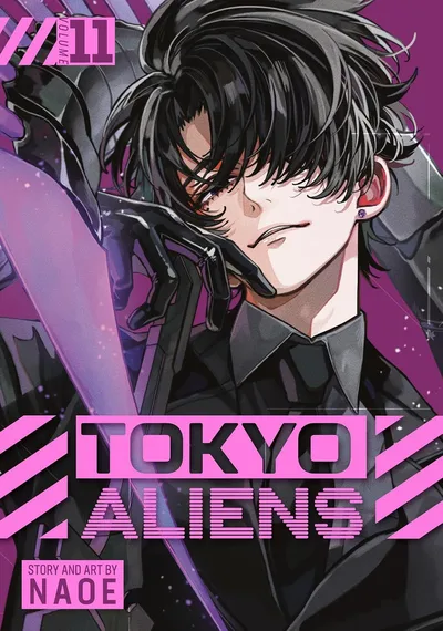 Tokyo Aliens #11