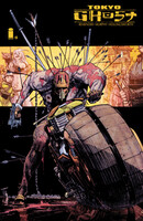 Tokyo Ghost #5
