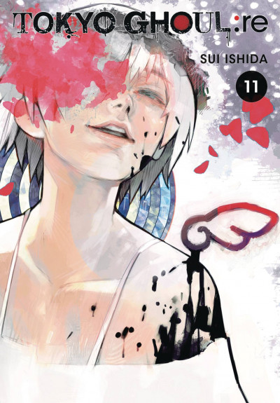 Tokyo Ghoul: re #11