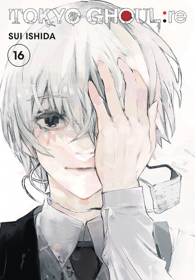 Tokyo Ghoul: re #16