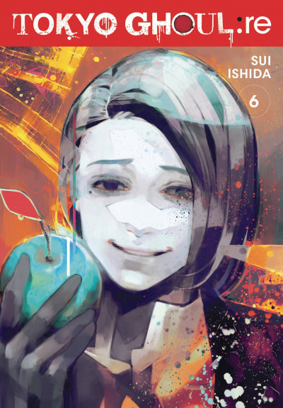 Tokyo Ghoul: re #6