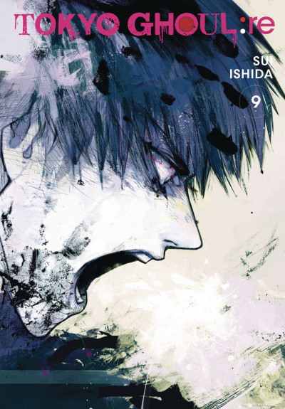 Tokyo Ghoul: re #9