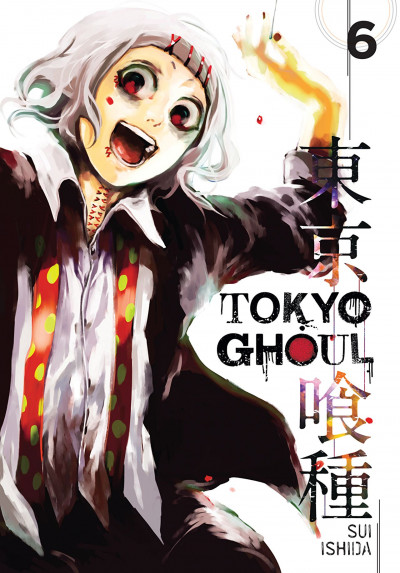 Tokyo Ghoul #6