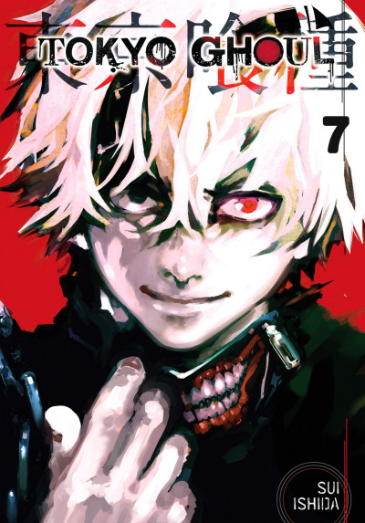 Tokyo Ghoul #7