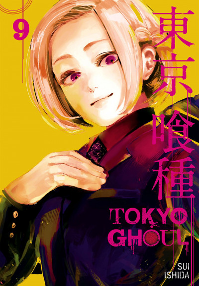 Tokyo Ghoul #9