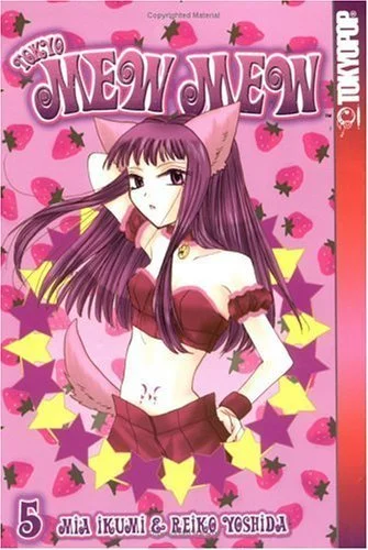 Tokyo Mew-Mew #5