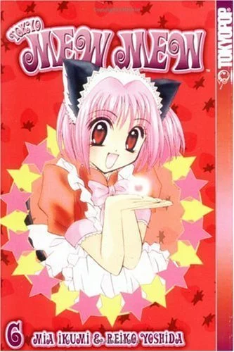 Tokyo Mew-Mew #6