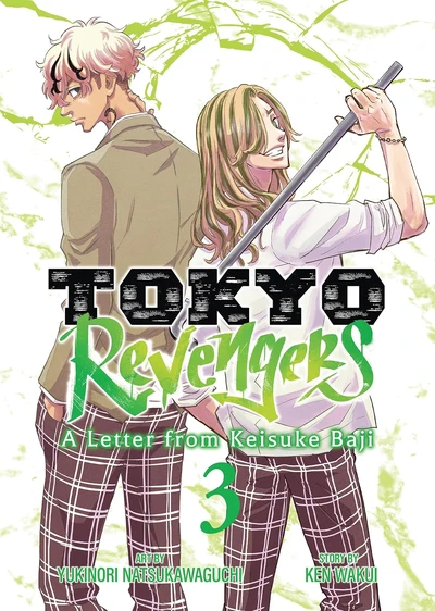 Tokyo Revengers: A Letter f...