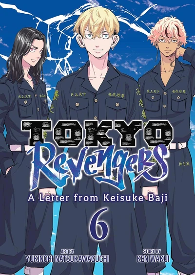 Tokyo Revengers: A Letter from Keisuke Baji #6