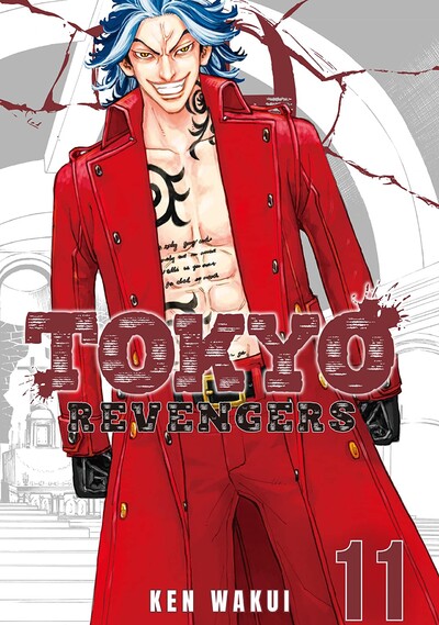 Tokyo Revengers #11