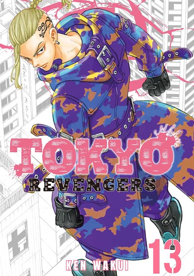 Tokyo Revengers #13