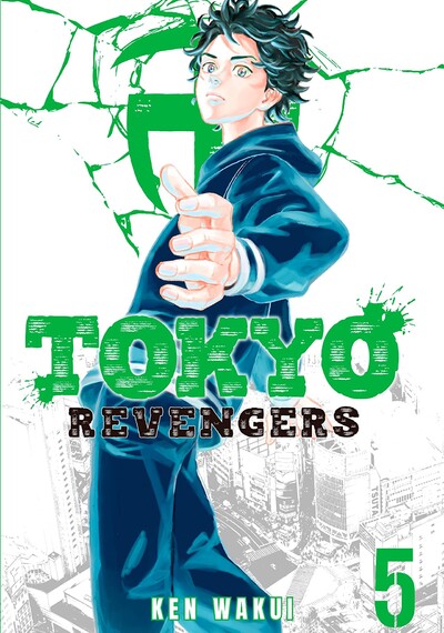 Tokyo Revengers #5