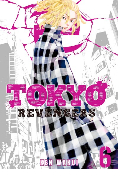 Tokyo Revengers #6