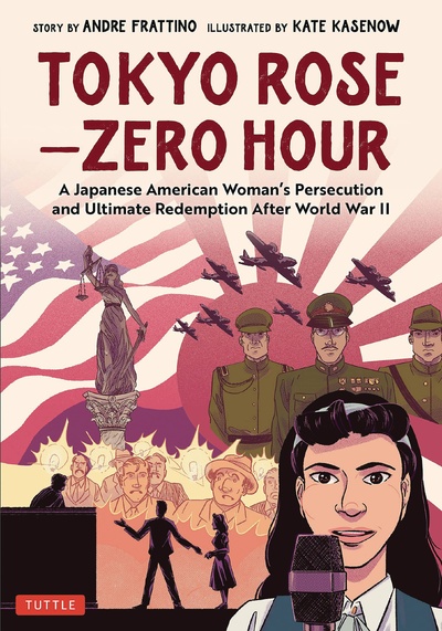 Tokyo Rose: Zero Hour OGN