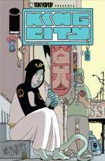 Tokyopop Presents: King City #4