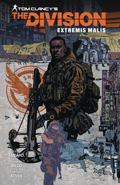 Tom Clancy's The Division: Extremis Malis Collected