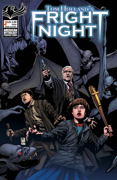 Tom Holland's Fright Night #2