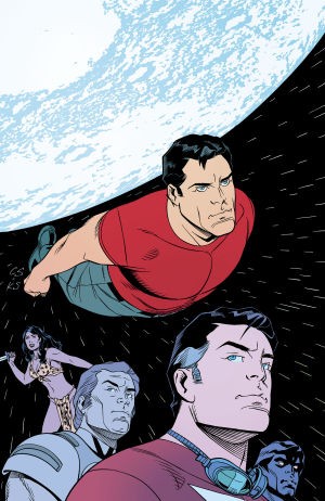 Tom Strong and the Planet o...