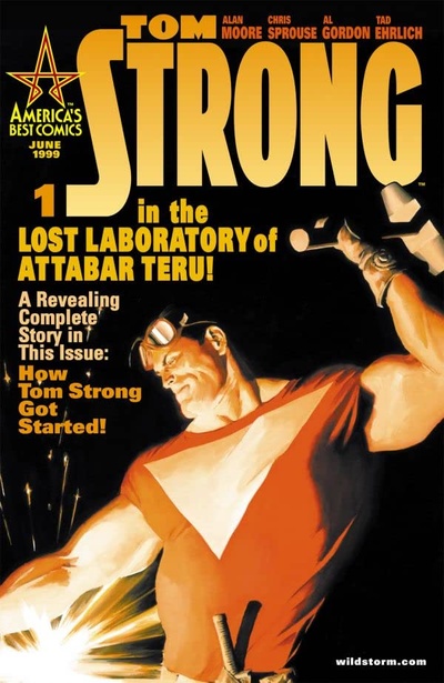 Tom Strong