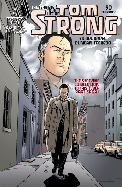 Tom Strong #30