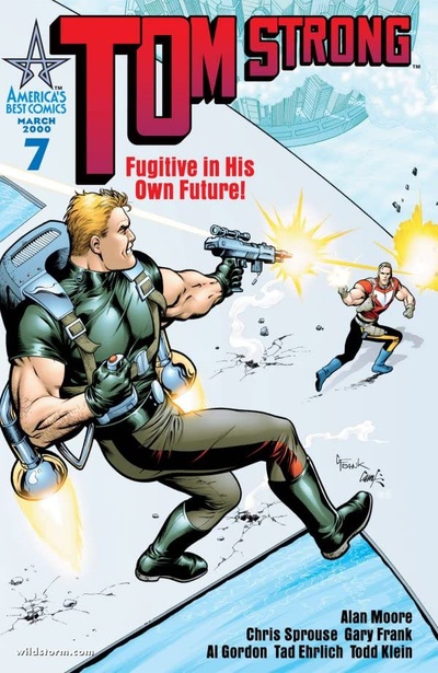 Tom Strong #7