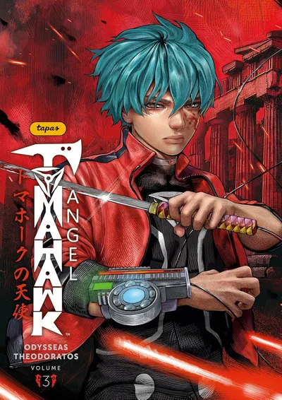 Tomahawk Angel #3