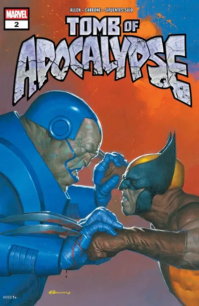 Tomb Of Apocalypse #2