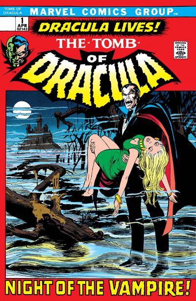 Tomb of Dracula (1972)