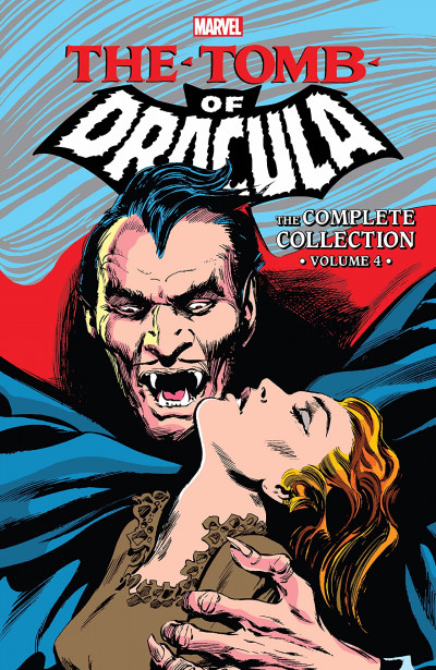 Tomb of Dracula Vol. 4 Comp...