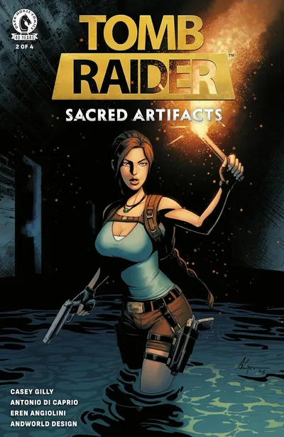 Tomb Raider: Sacred Artifac...