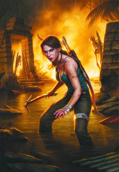 Tomb Raider (2014)
