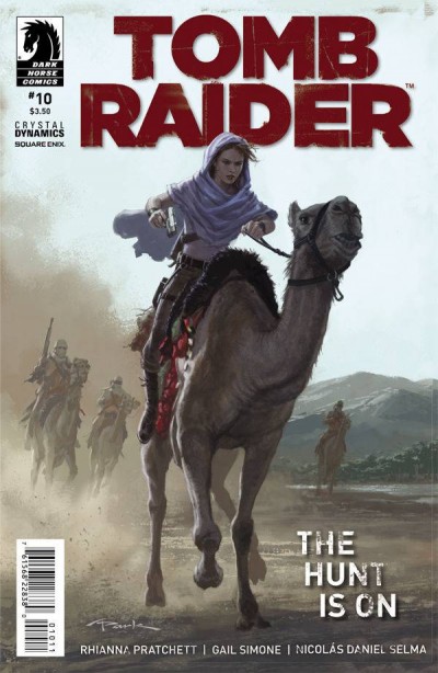 Tomb Raider #10
