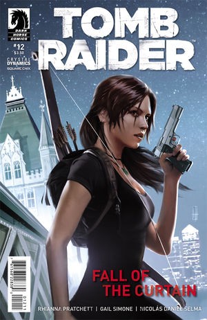 Tomb Raider #12