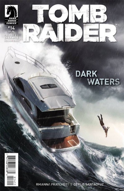 Tomb Raider #14