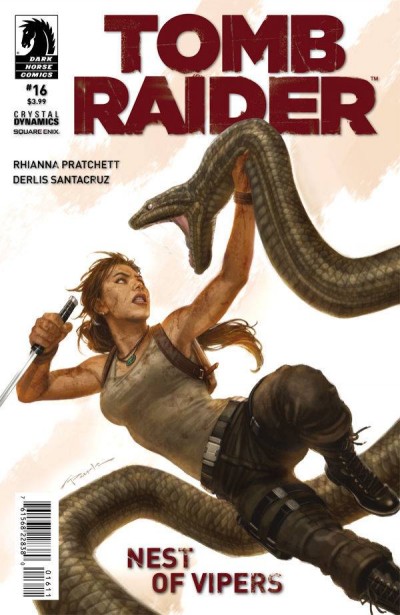 Tomb Raider #16