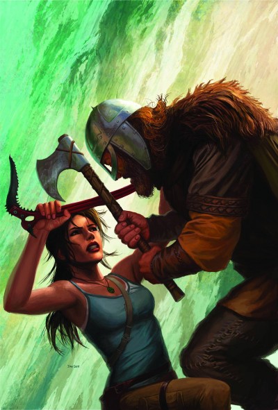 Tomb Raider #6