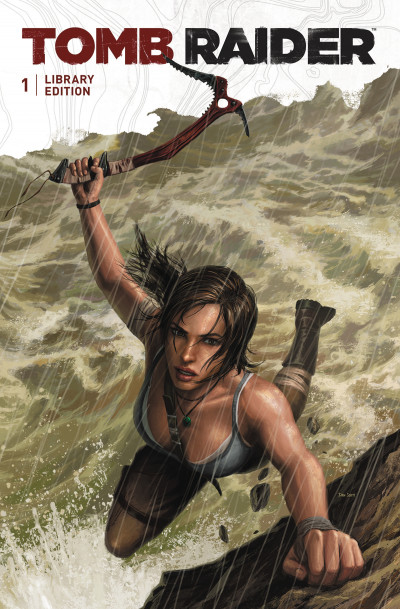 Tomb Raider Vol. 1 Library ...