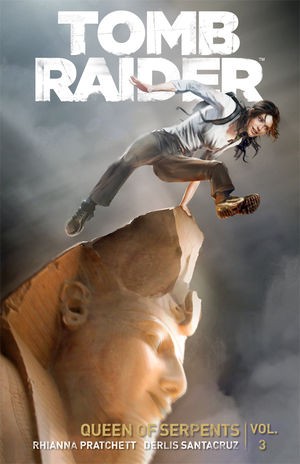 Tomb Raider Vol. 3: Queen O...