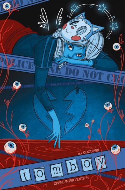 Tomboy Vol. 1: Divine Inter...