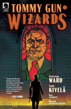 Tommy Gun Wizards #2