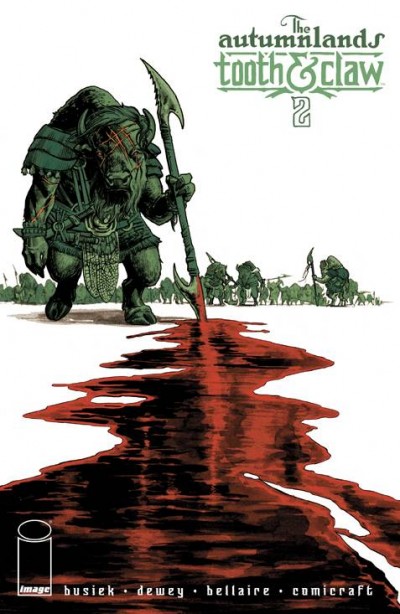 The Autumnlands #2