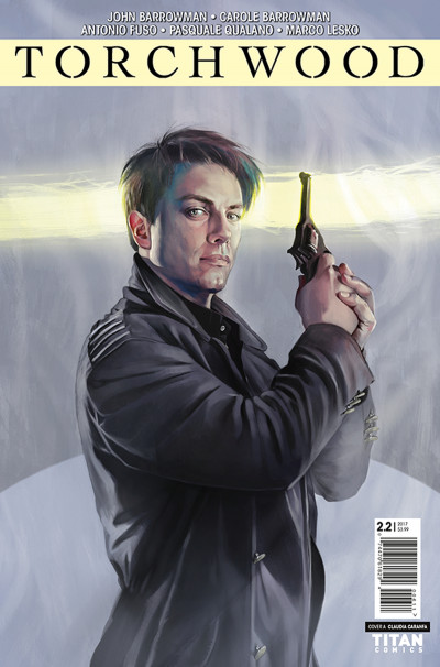 Torchwood #2